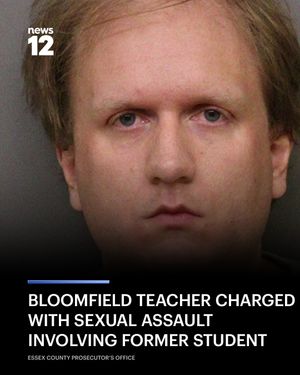 Image post by @news12nj on Instagram