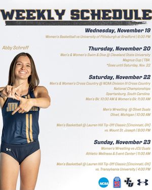 Image post by @jcusports on Instagram