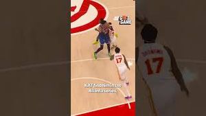 Video post by @nypostsports on YouTube