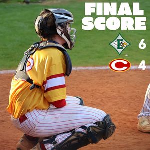 Image post by @ccgladsbaseball on Instagram