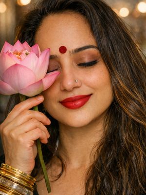 Image post by @maamta_kothari on Instagram