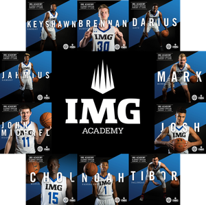 Image post by @IMGABasketball on Twitter