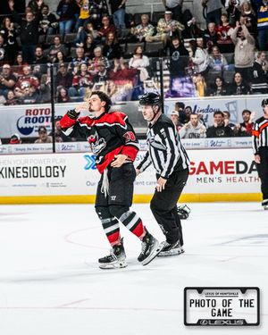 Image post by @huntsvillehavoc on Instagram