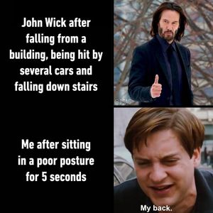 Image post by @9gag on Instagram