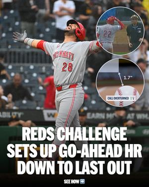 Image post by @mlb on Instagram