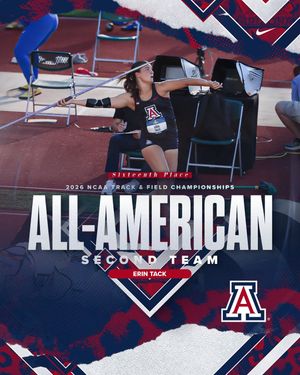 Image post by @arizonatrack on Instagram