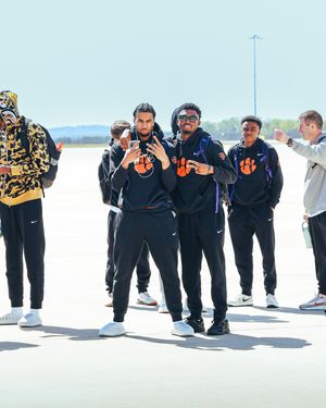 Image post by @clemsonmbb on Instagram