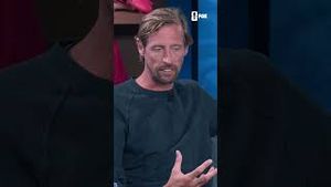 Video post by @FOX Soccer on YouTube