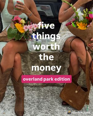 Image post by @visitoverlandpark on Instagram