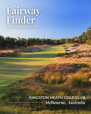 Image post by @premiergolftravel on Instagram