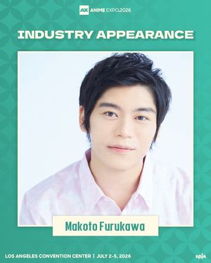 Image post by @animeexpo on Instagram