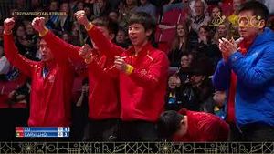 Video post by @ittfworld on YouTube