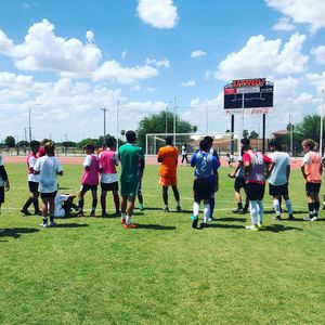 Image post by @utrgvmsoccer on Instagram