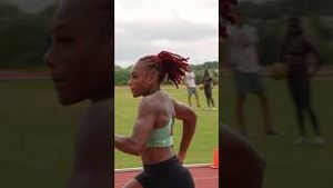 Video post by @usatf on YouTube