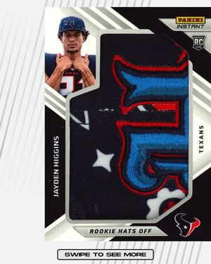 Image post by @paniniamerica on Instagram
