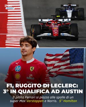 Image post by @sportmediaset on Instagram