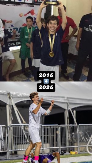 Video post by @unhmenssoccer on TikTok