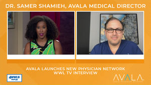 Video post by @avalahealth on Facebook