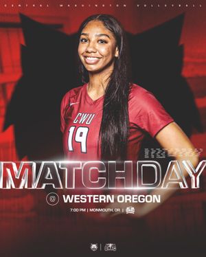 Image post by @cwuathletics on Instagram