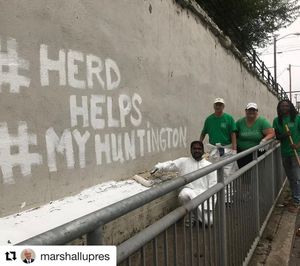 Image post by @marshallu on Instagram