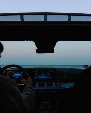 Image post by @mercedesbenz on Instagram