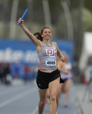 Image post by @utahtrackxc on Instagram
