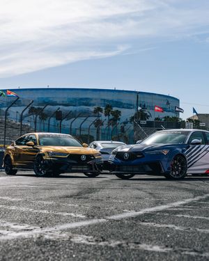 Image post by @acura on Instagram