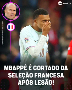 Image post by @tntsportsbr on TikTok