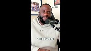 Video post by @draymondgreenshow on YouTube