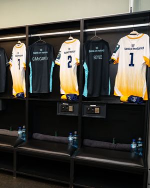 Image post by @leinsterrugby on Instagram