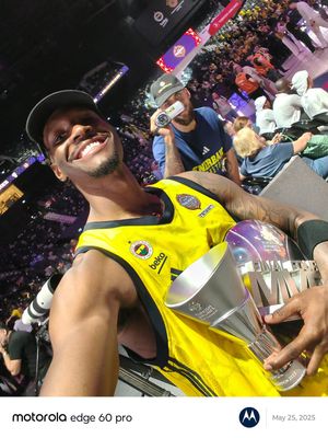 Image post by @euroleague on Instagram