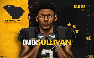 Image post by @appstate_fb on Instagram