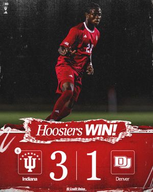 Image post by @indianamsoc on Instagram