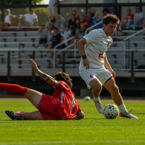 Image post by @cornellmsoccer on Instagram