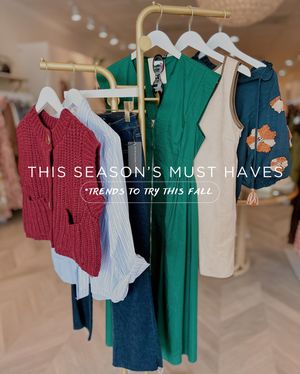 Image post by @juliesboutique on Instagram