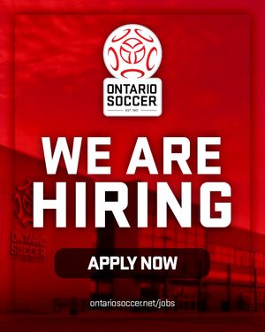 Image post by @ontario_soccer on Instagram