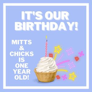 Image post by @mittsandchicks on Instagram