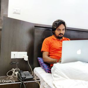 Image post by @iamvirajupadhyay on Instagram