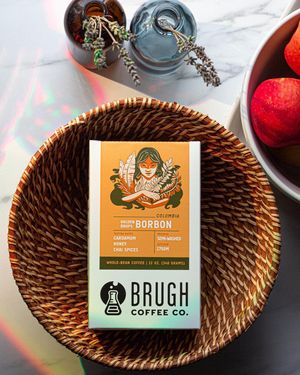 Image post by @brughcoffee on Instagram