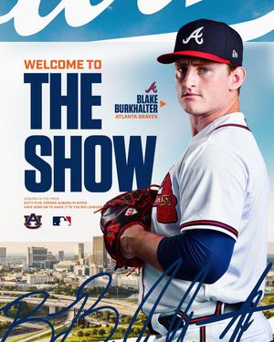 Image post by @auburnbaseball on Instagram