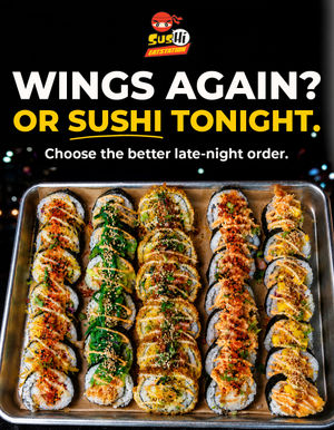 Image post by @sushieatstation on Instagram