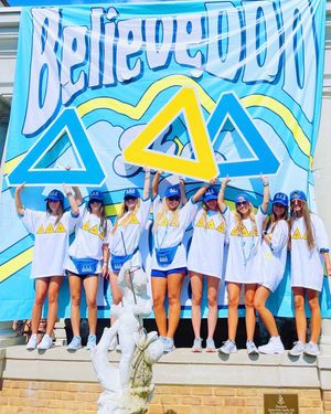 Image post by @trideltaua on Instagram