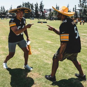 Image post by @LosSteelers on Twitter/X