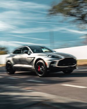 Image post by @astonmartin on Instagram