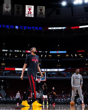 Image post by @houstonrockets on Instagram