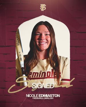 Image post by @fsusoftball on Instagram