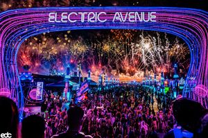 Image post by @edc_lasvegas on Instagram