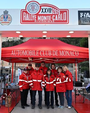 Image post by @automobileclubmonaco on Instagram