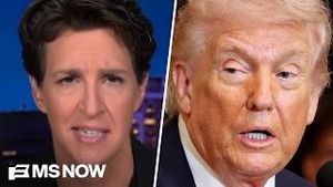 Video post by @msnbc on YouTube