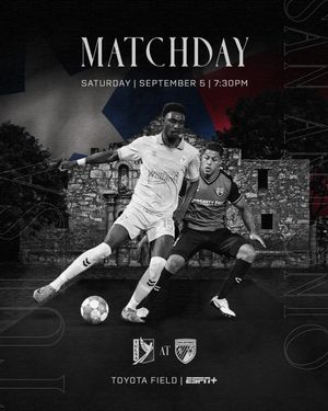 Image post by @fctulsa on Instagram